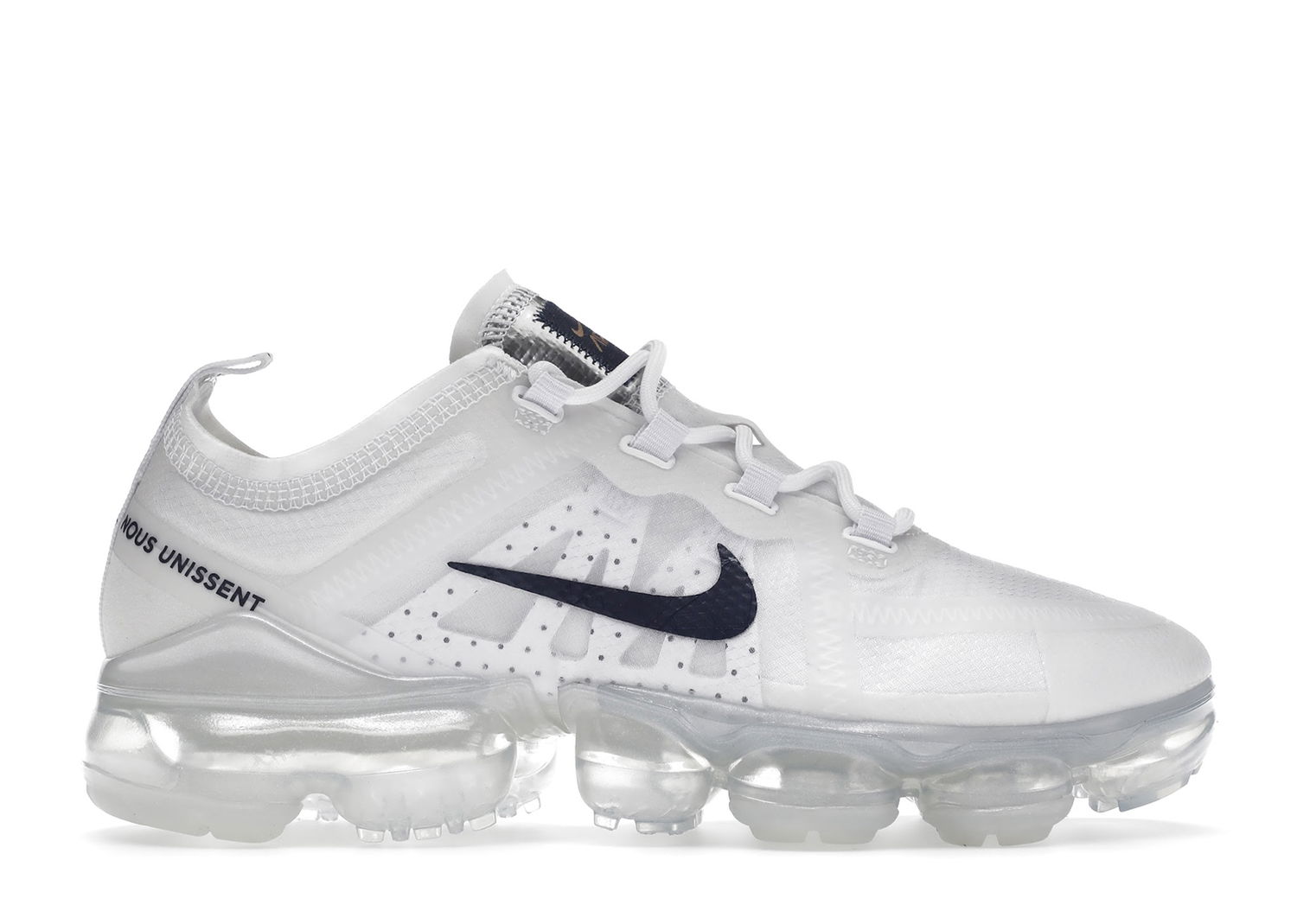 Tenisky a topánky Nike Air VaporMax 2019 Unite Totale W Biela | CI9106-100, 0