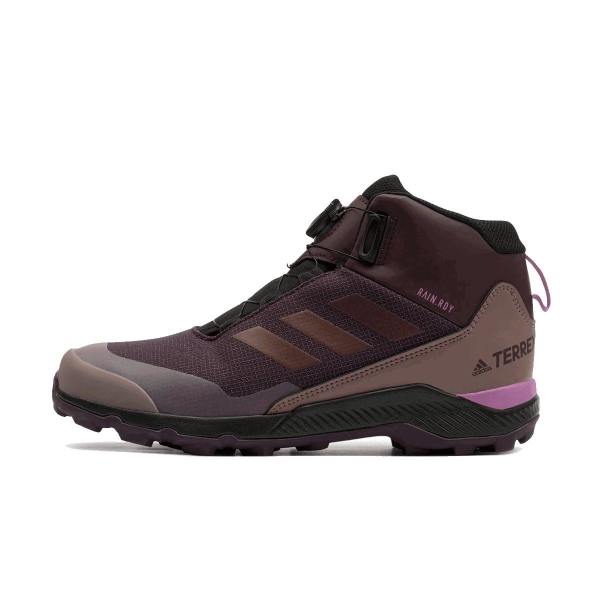 Tenisky a topánky adidas Originals TERREX Winter Mid Boa R.RDY Fialová | IF7494, 0