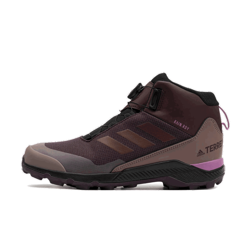 Tenisky a topánky adidas Originals TERREX Winter Mid Boa R.RDY Fialová | IF7494