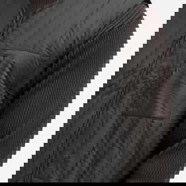 Vesta Rains Banja Quilted Liner Vest Čierna | 21660-01, 5