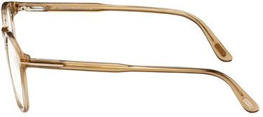Slnečné okuliare Tom Ford TOM FORD Round Glasses Šedá | FT5401, 2