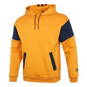 Neo Contrasting Colors Hoodie