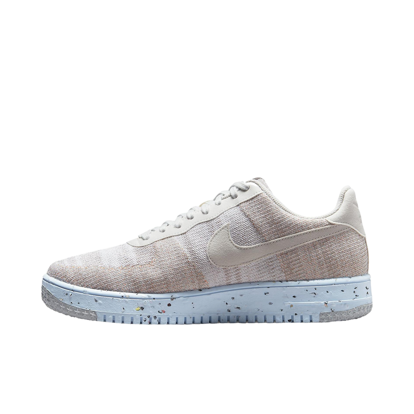 Tenisky a topánky Nike Air Force 1 Crater Flyknit Šedá | dc4831-101