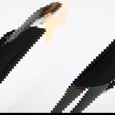 Tričko Craft Wool Waffle Long Sleeve Top Čierna | 1916672-999000, 2