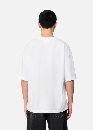 Tričko AXEL ARIGATO London City T-Shirt Biela | A3864002, 3