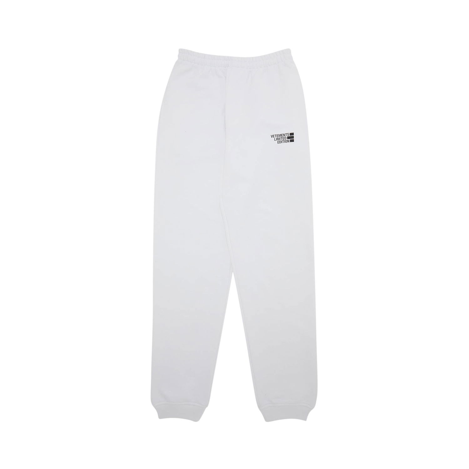 Tepláky VETEMENTS Limited Edition Sweatpants Biela | UE52PA140W WHIT, 1