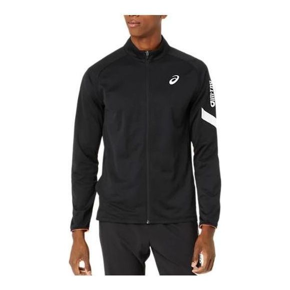 Bunda Asics A-I-M Dry Stretch Knit Jacket Čierna | 2031E540-001, 0