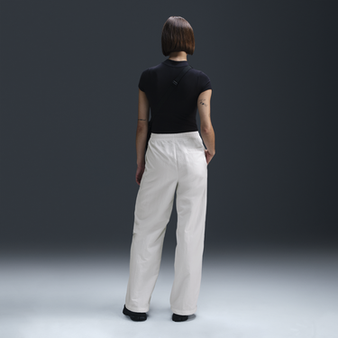 Tepláky Nike Sportswear Everything Wovens Mid-Rise Cuffless Pants Čierna | FQ3588-100, 2