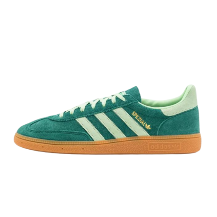 Handball Spezial "Collegiate Green Semi Green Spark"