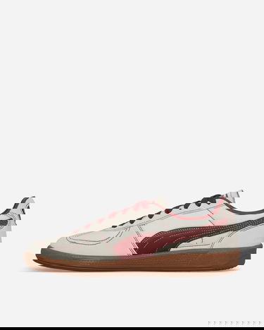Tenisky a topánky Puma Palermo OG Biela | 383011-14, 3