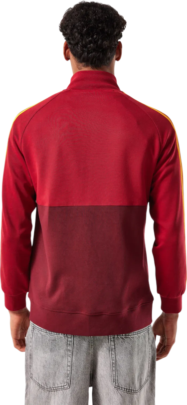 Bunda Puma Galatasaray Istanbul Full-Zip Colorblock Track Jacket with Striped Sleeves Rôznofarebný | e251080-101, 3