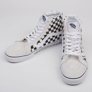 Tenisky a topánky Vans SK8 - Hi  Reissue Béžová | VN0A4BV8V3H1, 2