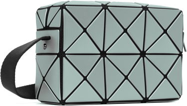 Taška cez rameno BAO BAO ISSEY MIYAKE BAO BAO ISSEY MIYAKE Cuboid Metallic Bag Metalická | BB56AG671, 2