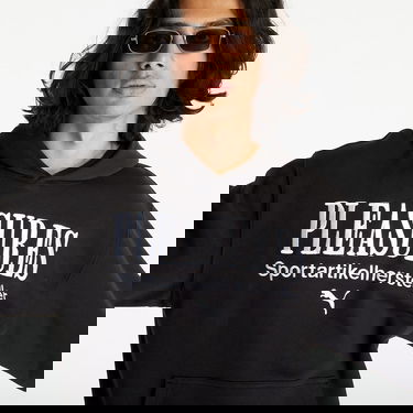 Mikina Puma x Pleasures Graphic Čierna | 620879-01, 4