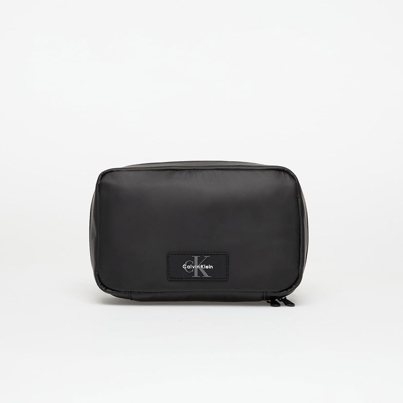 Cestovná taška CALVIN KLEIN Calvin Klein Utility Dopp Kit Čierna | LV04D1135G UB1