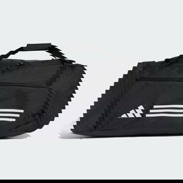 Cestovná taška adidas Performance Essentials 3-Stripes Duffel Bag Čierna | JY4149, 0
