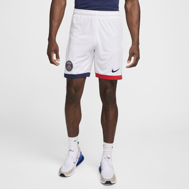 Šortky Nike Dri-FIT Replica Paris Saint-Germain 2024/25 Stadium Biela | FZ1536-100, 0
