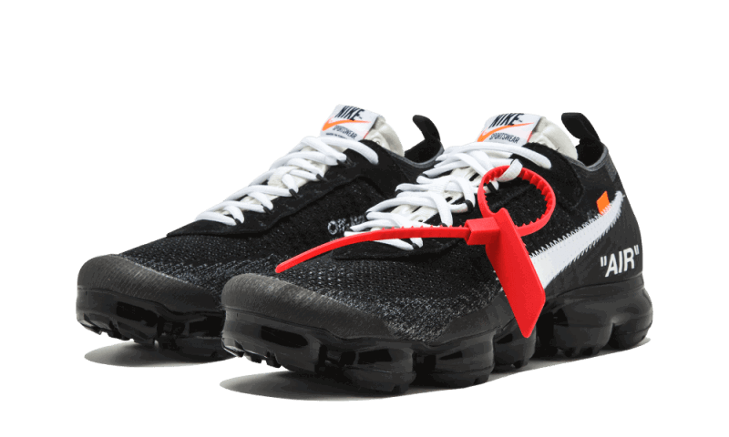 Off-White x Air VaporMax ''The Ten''