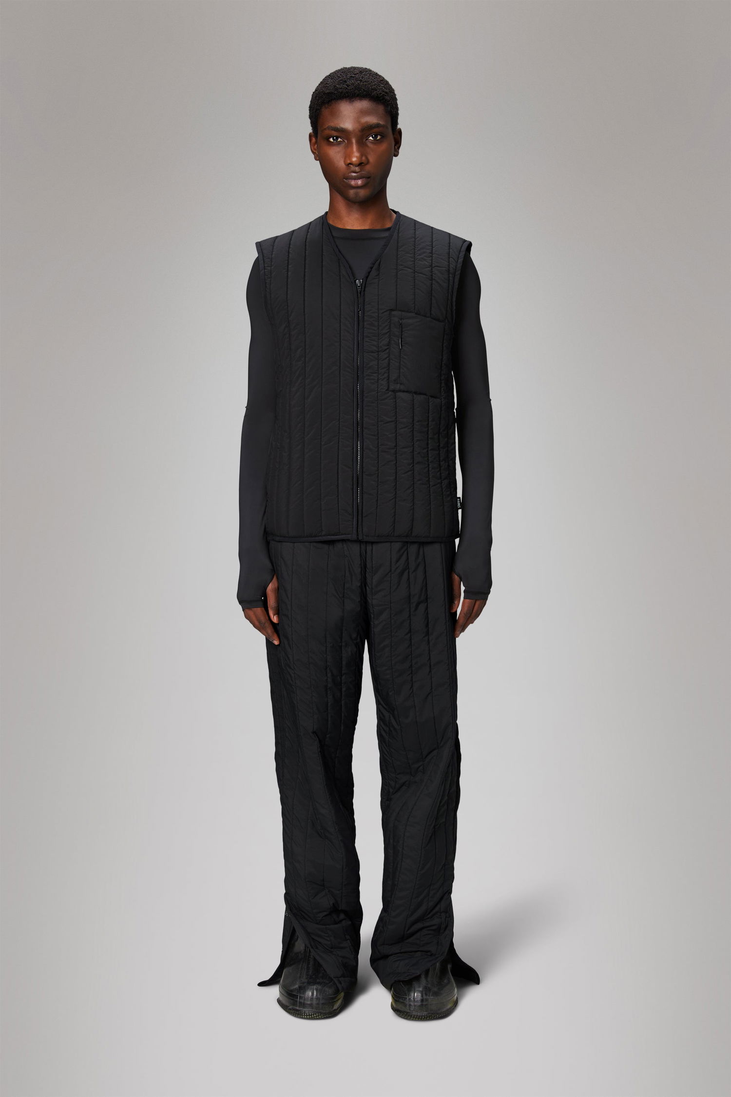 Vesta Rains Liner Vest Čierna | 21660\01, 1