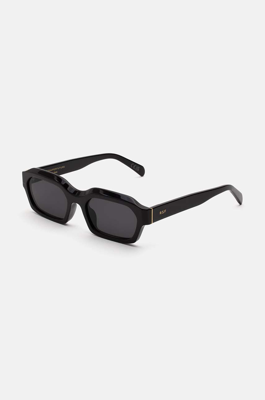 Slnečné okuliare RETROSUPERFUTURE Boletus Sunglasses Čierna | BOLETUS.03P, 1