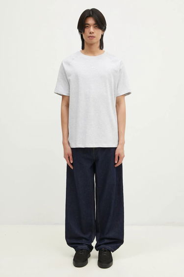 Tričko adidas Originals Premium Essentials Tee Šedá | JD3275, 4
