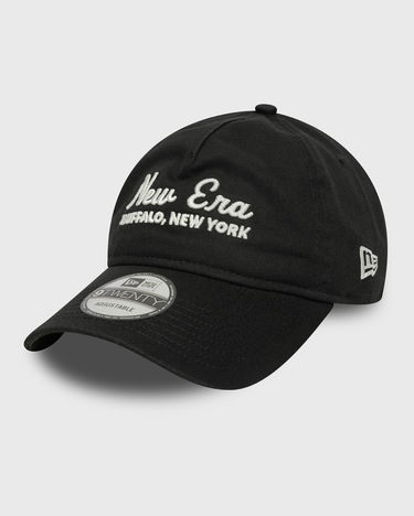 Šiltovka New Era Adjustable "New Era, Buffalo" Baseball Cap Čierna | 60691202, 0