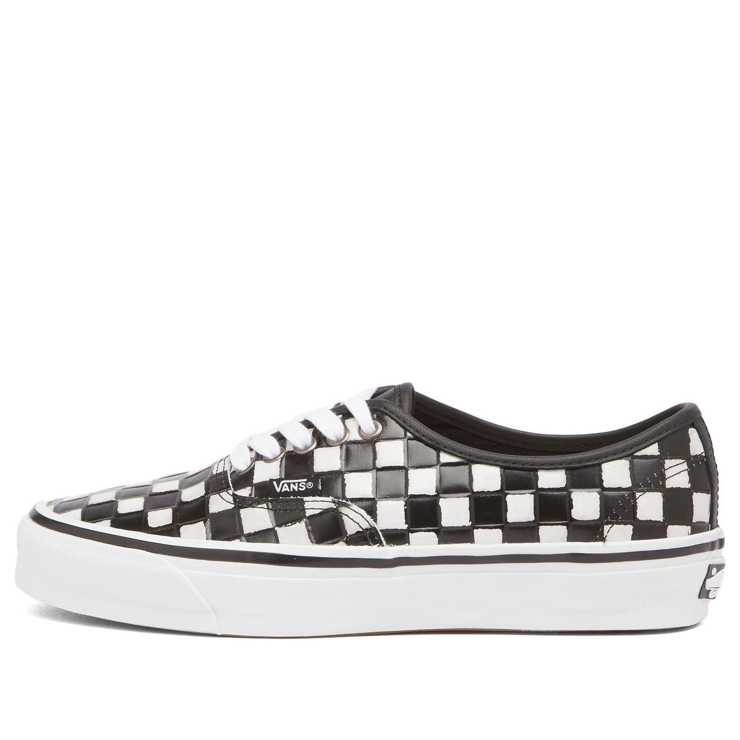 Tenisky a topánky Vans OTW Authentic 44 Vibram Size UK 10 Čierna | VN000DCNBZW1, 0