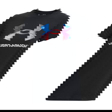 Tričko Under Armour Sportstyle Čierna | 1356305-006, 4