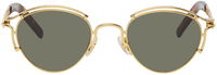 Gaultier Round 56-5102 Sunglasses