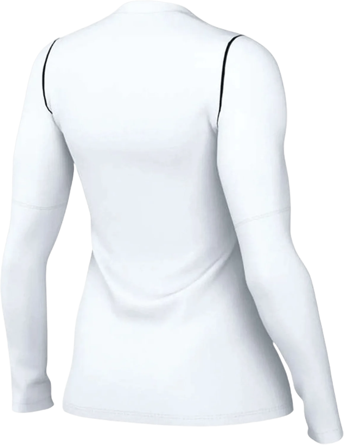 Tričko Nike Long Sleeve Top Biela | fj3006-100, 1