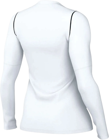 Tričko Nike Long Sleeve Top Biela | fj3006-100, 1