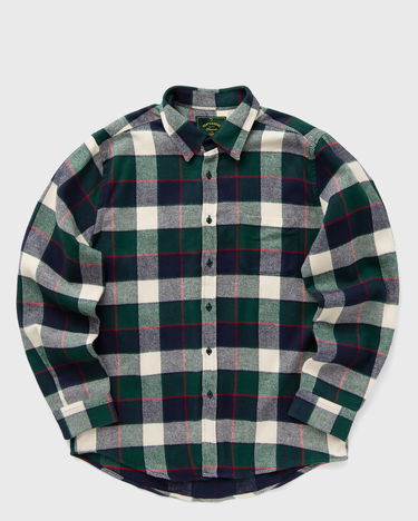 Košeľa Portuguese Flannel Flannel Shirt Long Sleeve Rôznofarebný | AW24.012.BOTTLE, 0