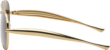 Slnečné okuliare Bottega Veneta Bottega Veneta Sardine Navigator Sunglasses Hnedá | BV1305S-007, 2