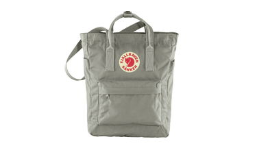 Tote bag FJÄLLRÄVEN Kanken Totepack Šedá | F23710-021, 0