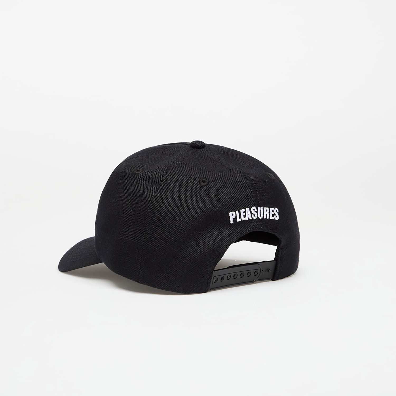 Šiltovka Pleasures PLEASURES Daft Club Baseball Cap Čierna | P25DP021-BLACK, 1