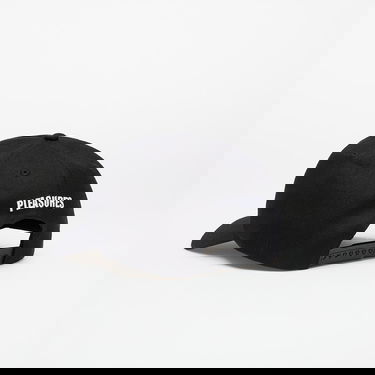 Šiltovka Pleasures PLEASURES Daft Club Baseball Cap Čierna | P25DP021-BLACK, 1