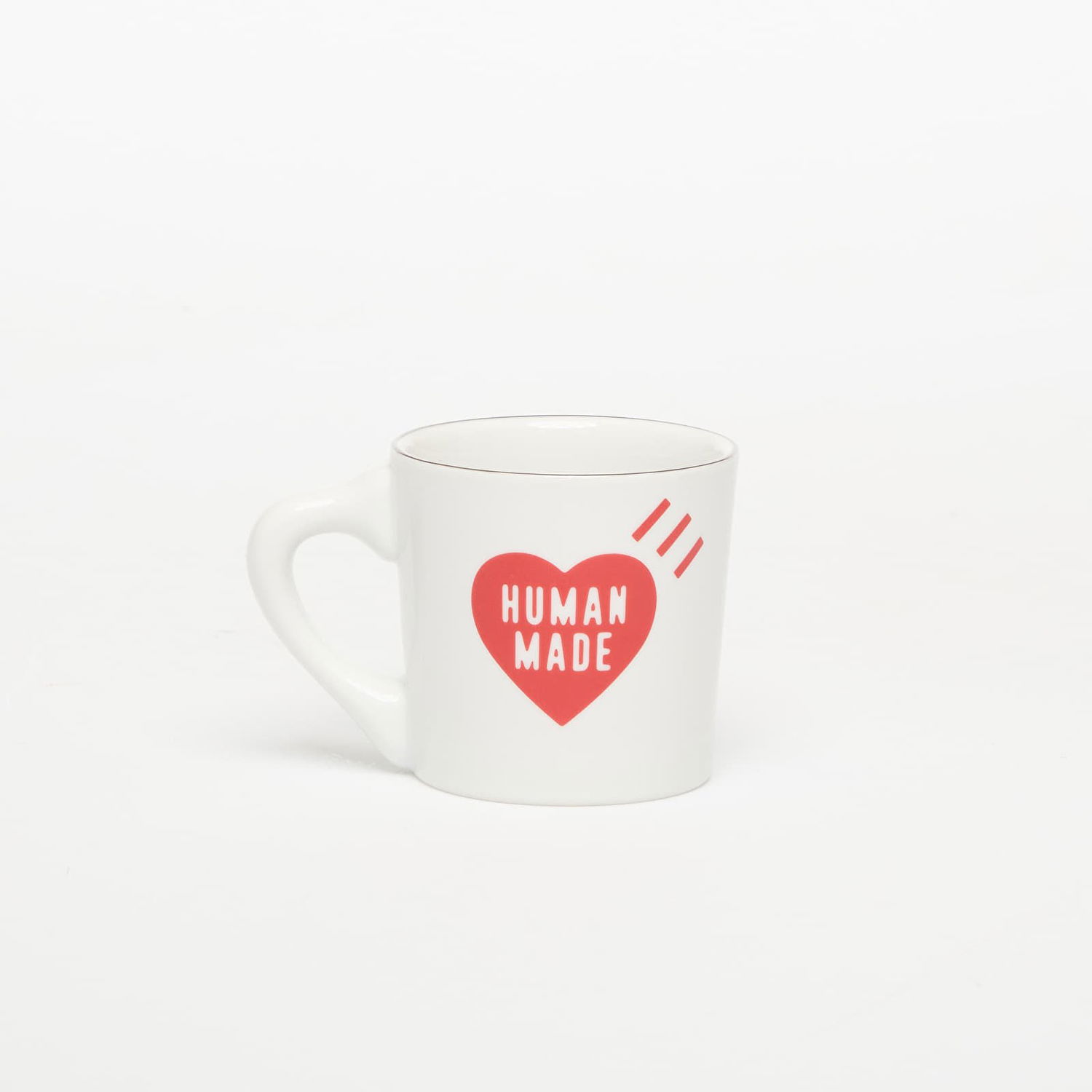 Oblečenie a doplnky Human Made HUMAN MADE Duck Graphic Coffee Mug Biela | HM30GD078WH, 1