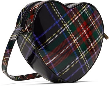 Taška cez rameno Dolce & Gabbana Dolce&Gabbana DG Heart Crossbody Bag Rôznofarebný | EB0248 AI412, 2