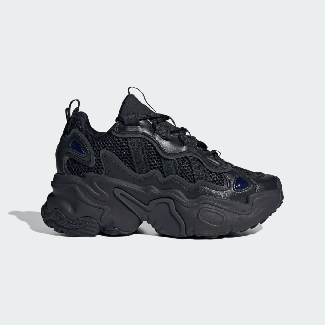 Tenisky a topánky adidas Originals OZWEEGO Čierna | IG1504, 0