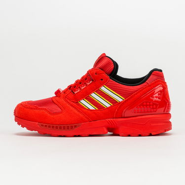 Tenisky a topánky adidas Originals LEGO x ZX 8000 Červená | FY7084, 0