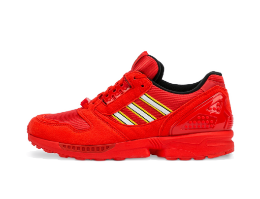 Tenisky a topánky adidas Originals LEGO x ZX 8000 Červená | FY7084