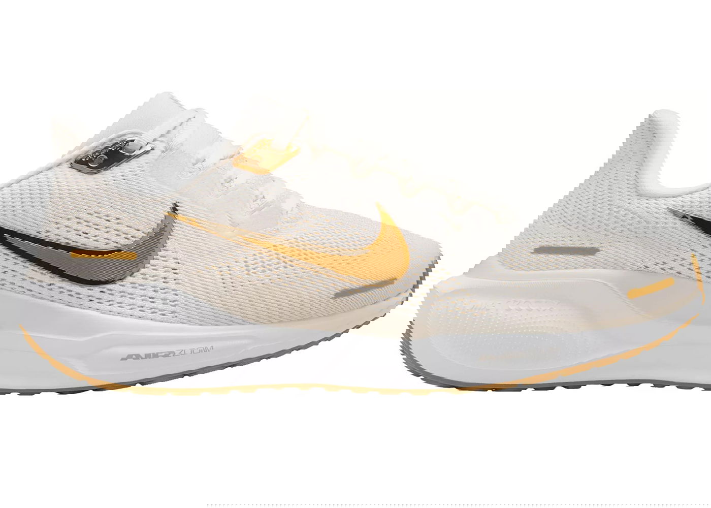 Tenisky a topánky Nike Air Zoom Pegasus 41 Light Pumice Metallic Gold W Biela | FD2723-005, 0