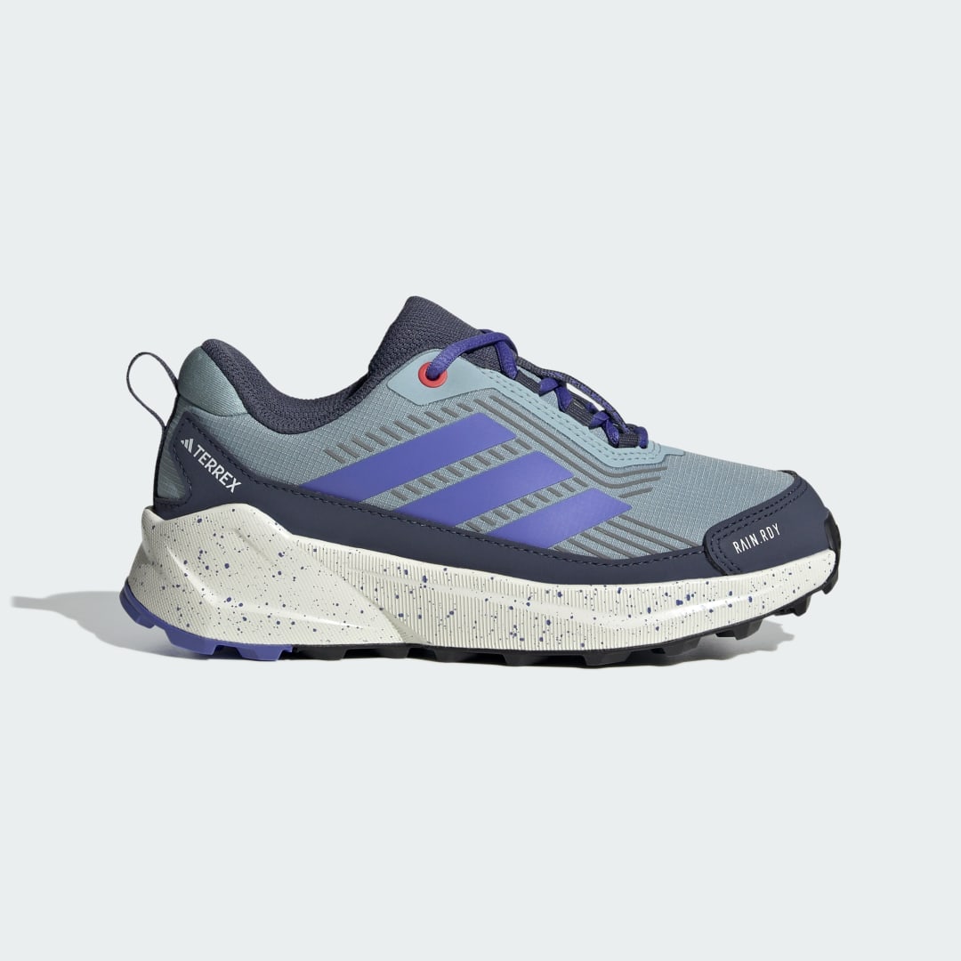 Tenisky a topánky adidas Performance Terrex Trailmaker 2 RAIN.RDY Hiking Shoes Modrá | JH6341, 0