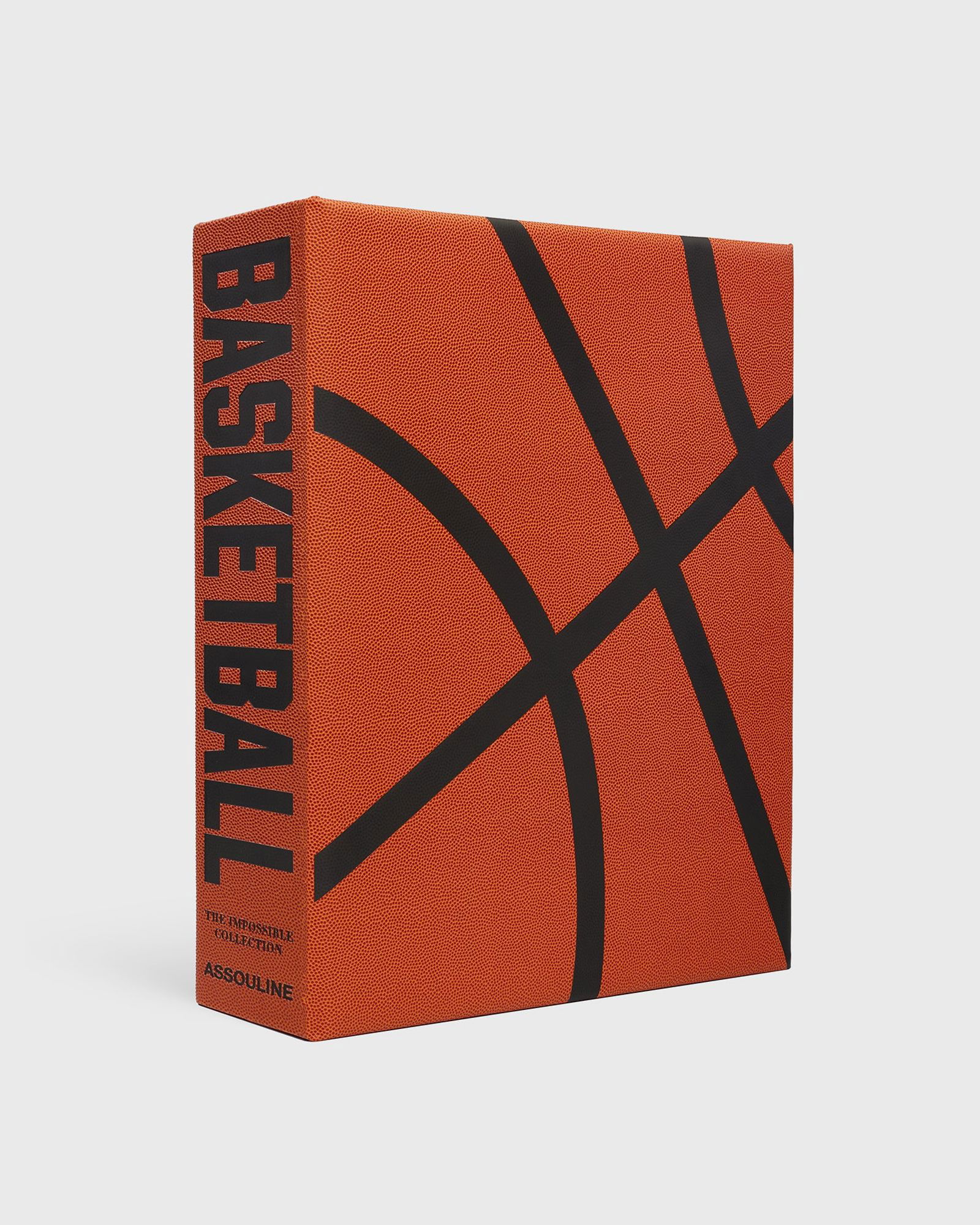 Basketball: The Impossible Collection Book