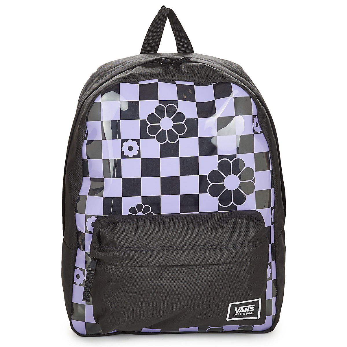 Batoh Vans Backpack Fialová | VN0007BUC8B1, 0