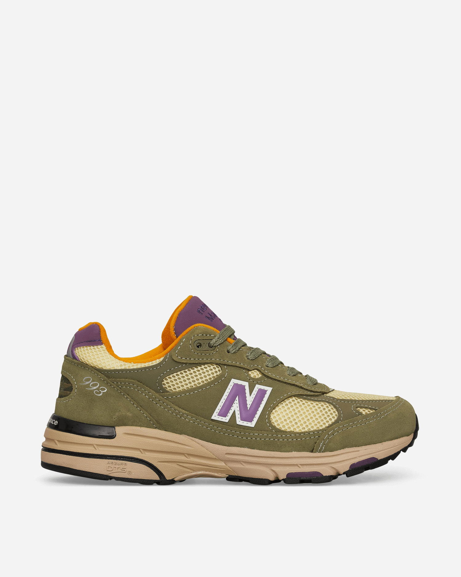 Tenisky a topánky New Balance Teddy Santis x 993 Made in USA Hnedá | U993OL, 1