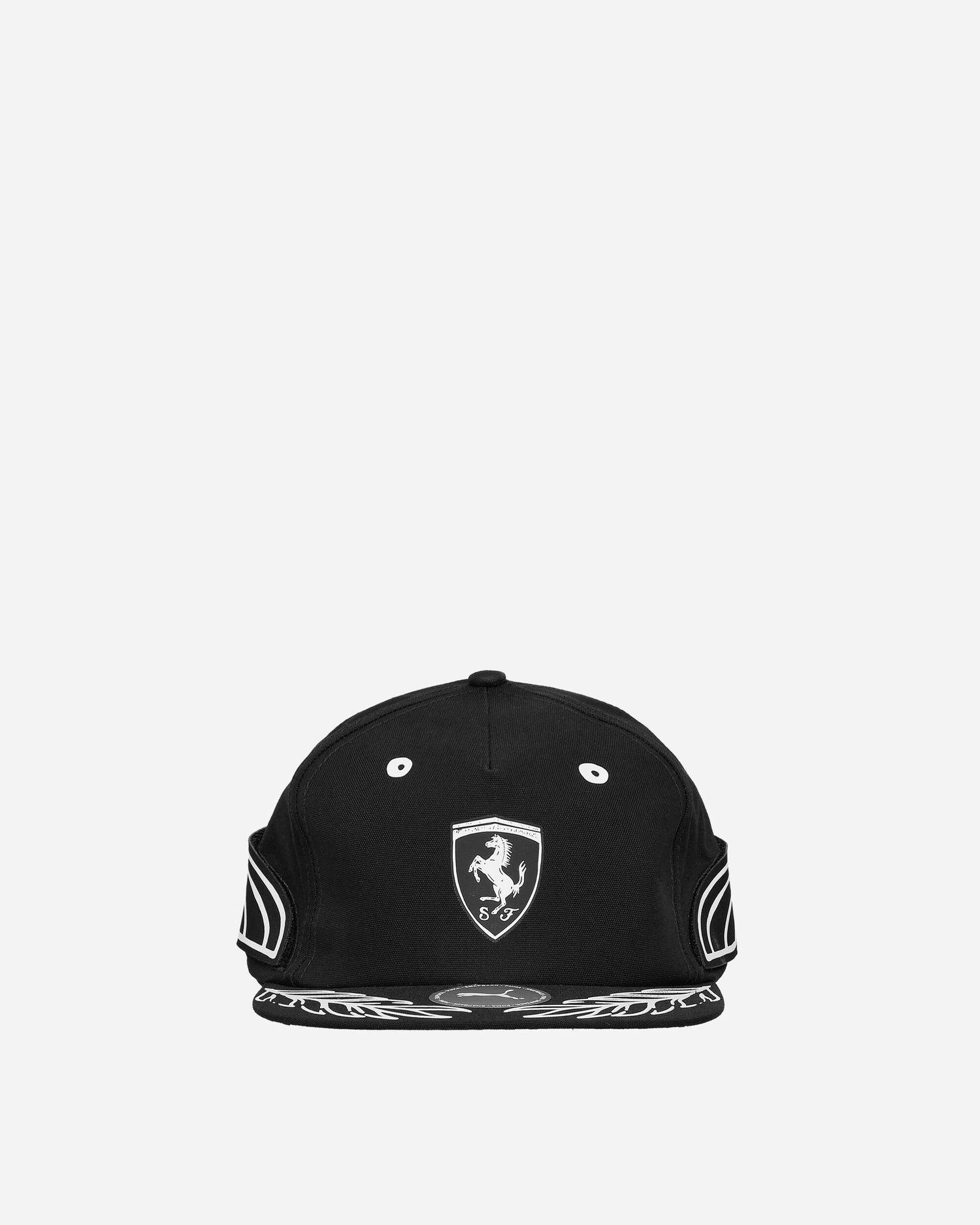 Šiltovka Puma Joshua Vides x Scuderia Ferrari Cap Čierna | 024857-01, 0