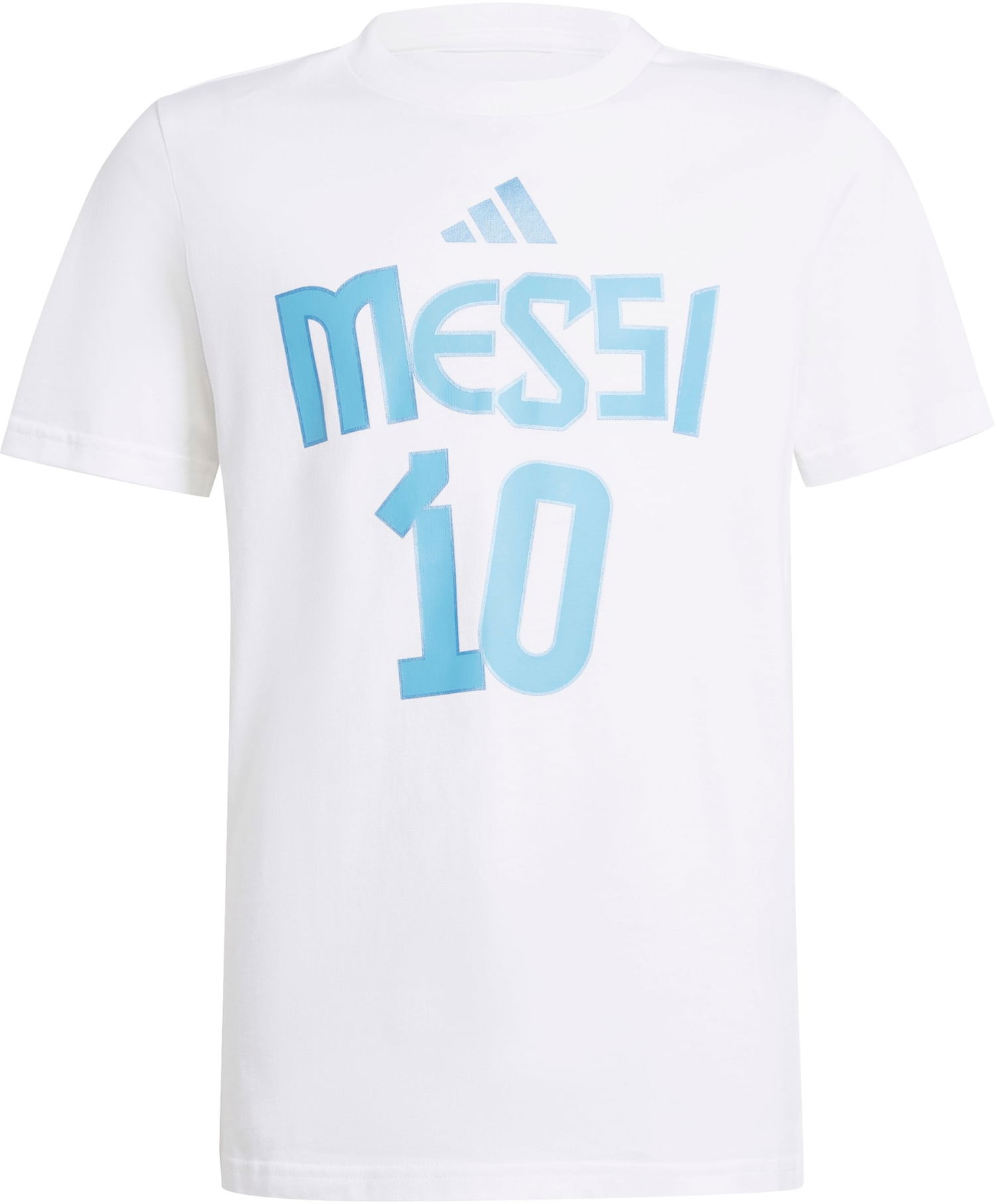 Tričko adidas Originals Messi Graphic T-Shirt Biela | jj1416, 1
