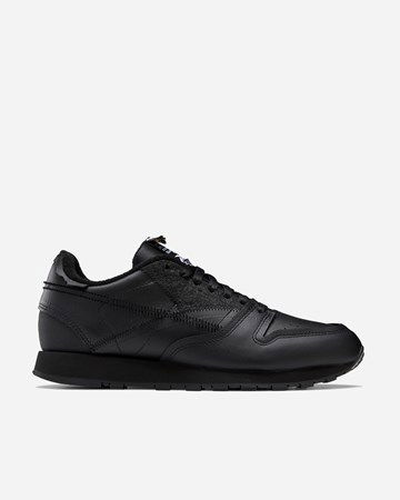 Tenisky a topánky Reebok Maison Margiela x Project 0 CL MO Čierna | GW5014, 0