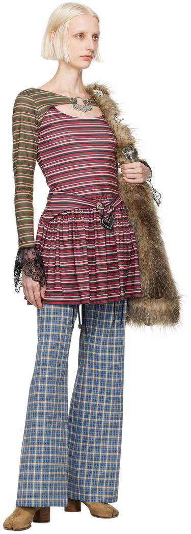 Šaty Chopova Lowena Chopova Lowena Sally Heart Mini Dress Rôznofarebný | 1270, 4